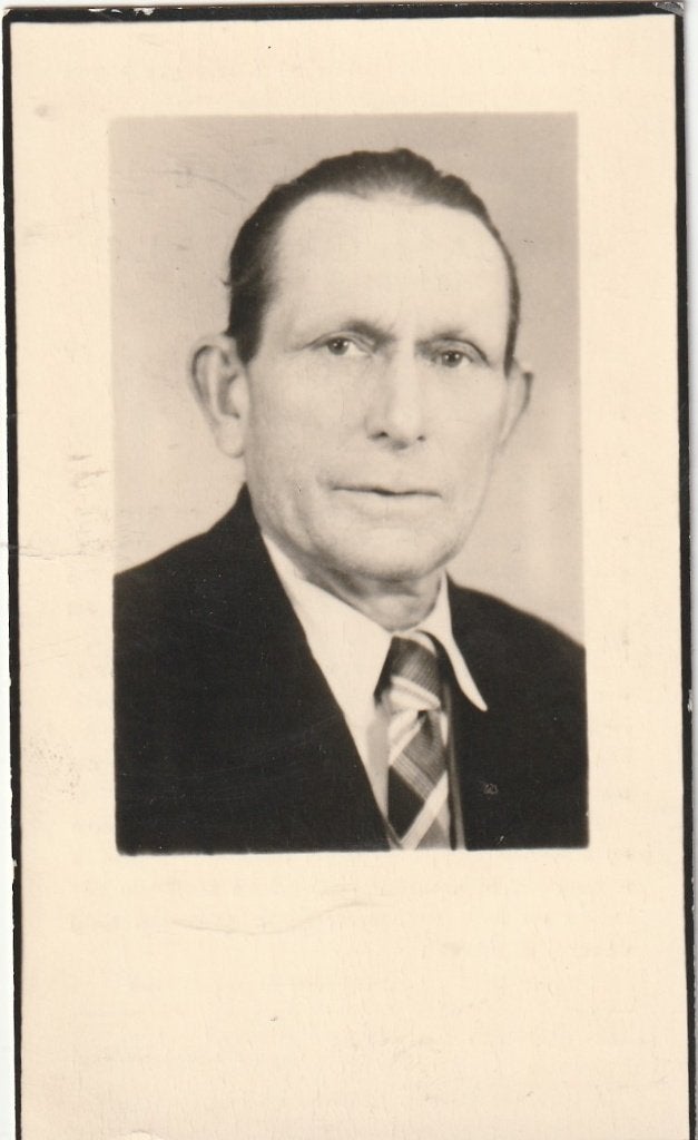 B P 11 / FOTO CARPELS WAUDIGNIES HAMAGE 1900 - 60, Collections, Images pieuses & Faire-part, Enlèvement ou Envoi, Image pieuse