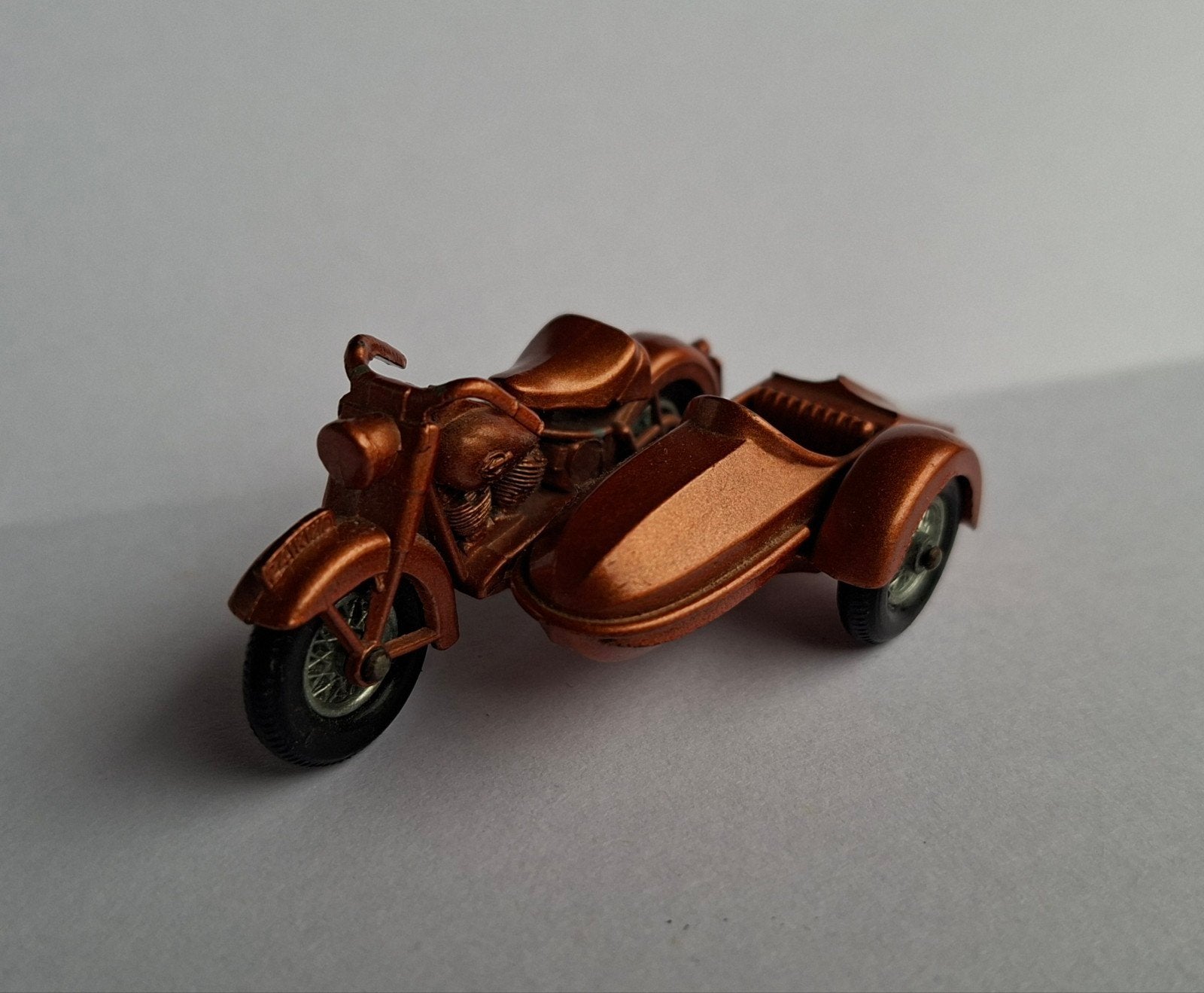 Matchbox"Lesney" nr.66B, Enlèvement ou Envoi, Comme neuf, Autres types, Lesney