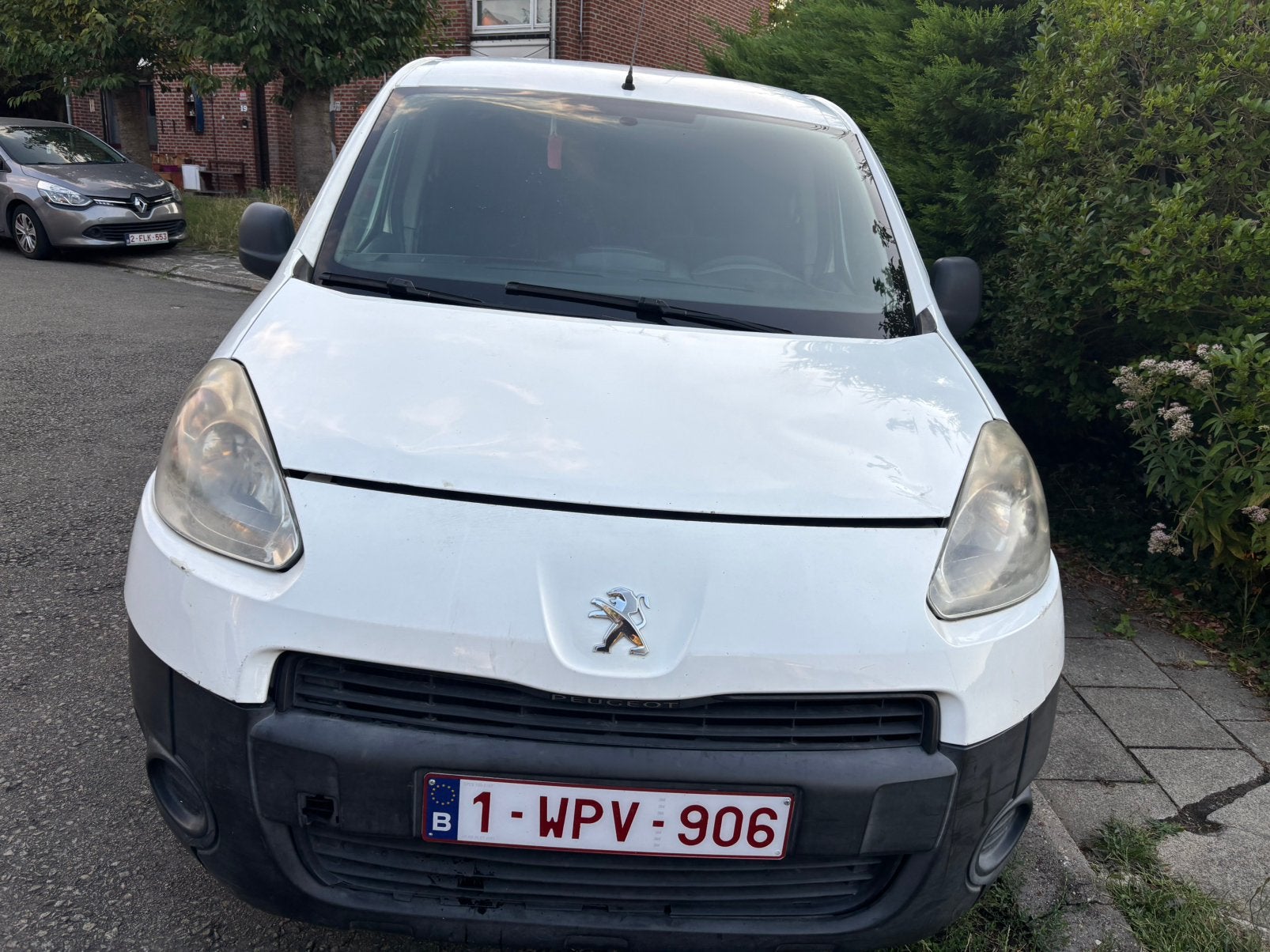 Peugeot partner 2010 hdi, Autos, Achat, Diesel, Particulier, Peugeot
