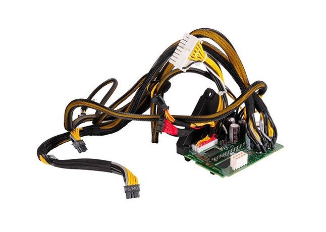 Dell EMC R540 T440 R7515 Power Distribution Board HN9P4