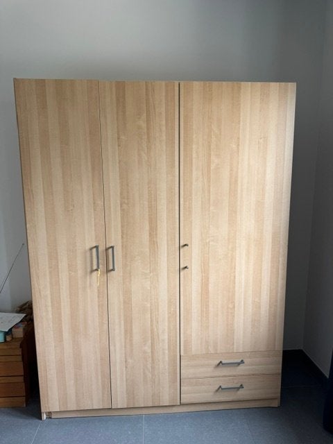 IKEA kast, Ophalen, Gebruikt, 150 tot 200 cm, 150 tot 200 cm