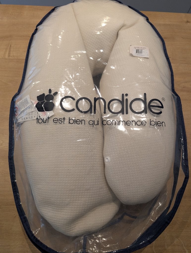 Coussin d'allaitement, Enlèvement, Utilisé, Housse lavable/amovible, Coussin d'allaitement
