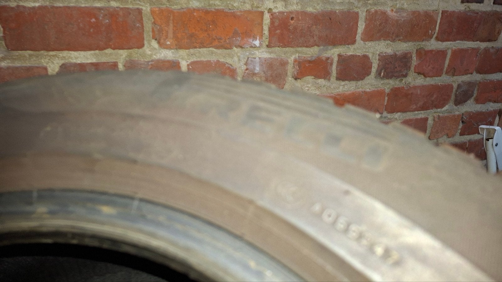 pneus d'hiver Pirelli., Enlèvement, Utilisé