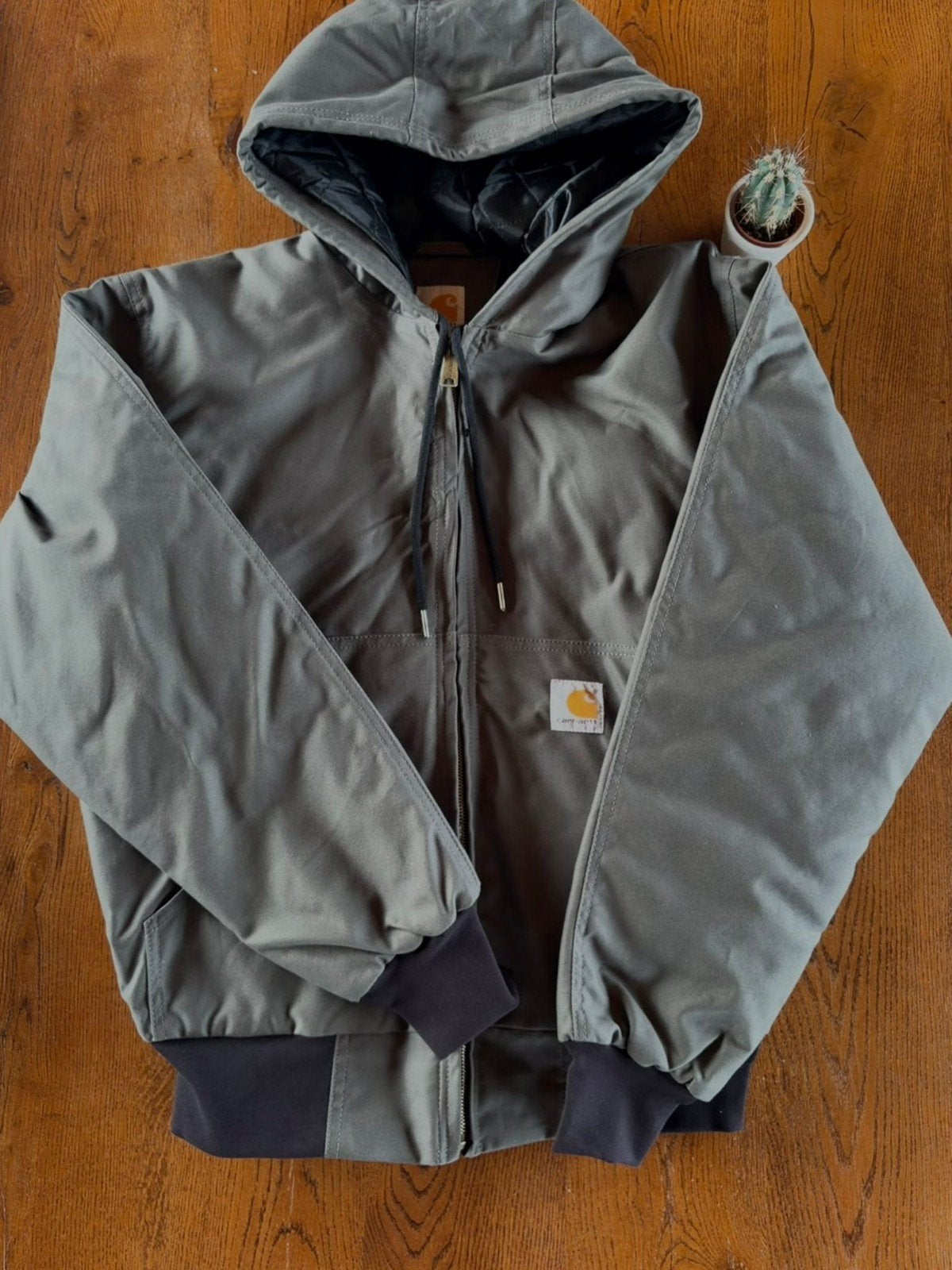 Carhartt bomberjack – maat M – stijlvol & weerbestendig, Kleding | Heren, Jassen | Winter, Maat 48/50 (M), Carhartt, Ophalen of Verzenden