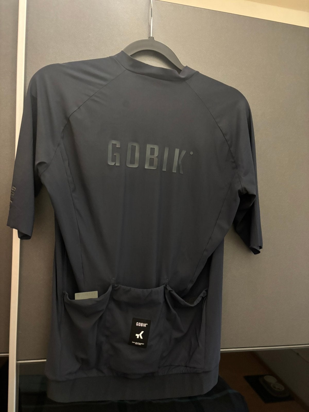 Gobik volledig  koers setje, Kleding | Heren, Ophalen, Zo goed als nieuw, Maat 52/54 (L)