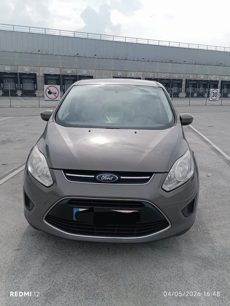 Auto, Auto's, Ford, Bluetooth, Euro 5, Particulier, Blauw