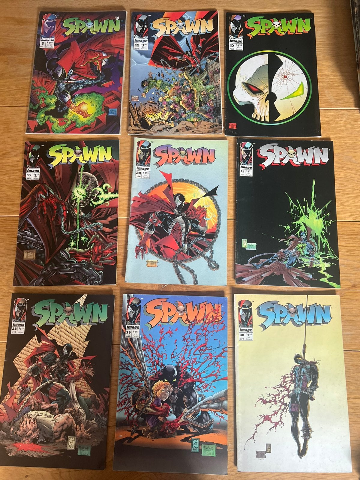 Lot de bandes dessinées, partie 2, Livres, Enlèvement ou Envoi, Comme neuf