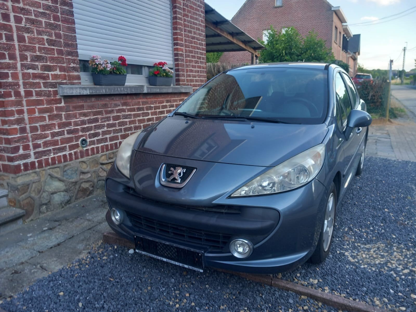 Peugeot 207, Achat, Particulier, Essence