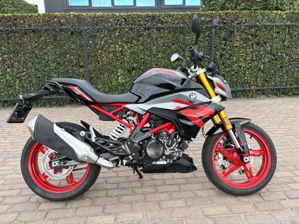 BMW G310R, Motoren, Motoren | BMW, Bedrijf, Naked bike, 12 t/m 35 kW, 1 cilinder, Minimaal motorrijbewijs A2, ABS, LED Verlichting