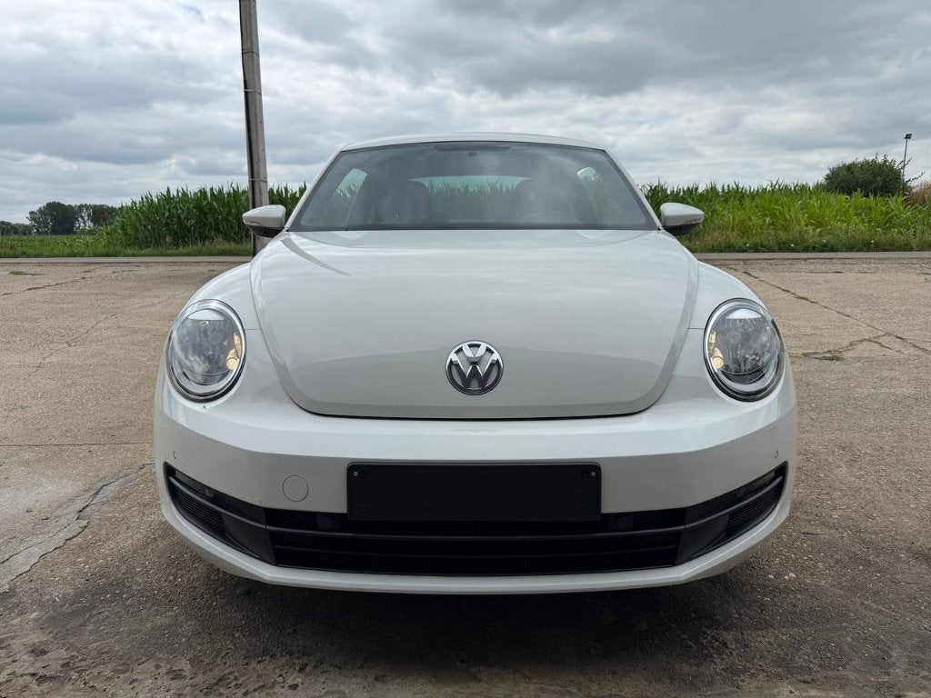 Volkswagen Beetle 1.2 essence 105ch, 57000 km., Autos, Euro 5, Achat, Entreprise, Boîte manuelle