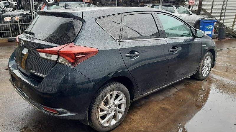 SERRURE DE PORTE RODS ARRIÈRE DROIT Toyota Auris (E18), Utilisé, Toyota