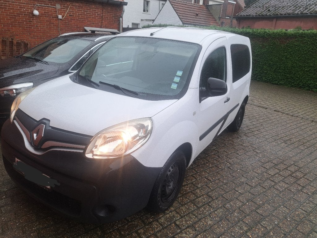 Renault Kangoo Lichte vracht, Euro 5, Achat, 2 places, Boîte manuelle