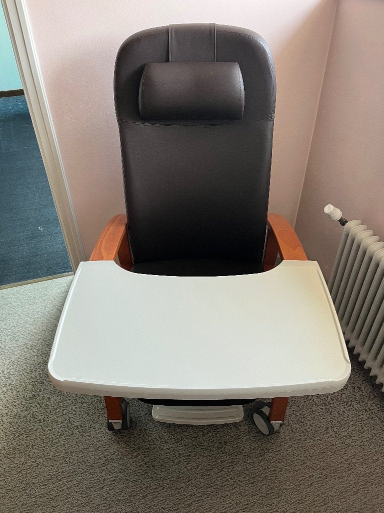 Relaxzetel, Maison & Meubles, Fauteuils, Comme neuf, Cuir, Enlèvement