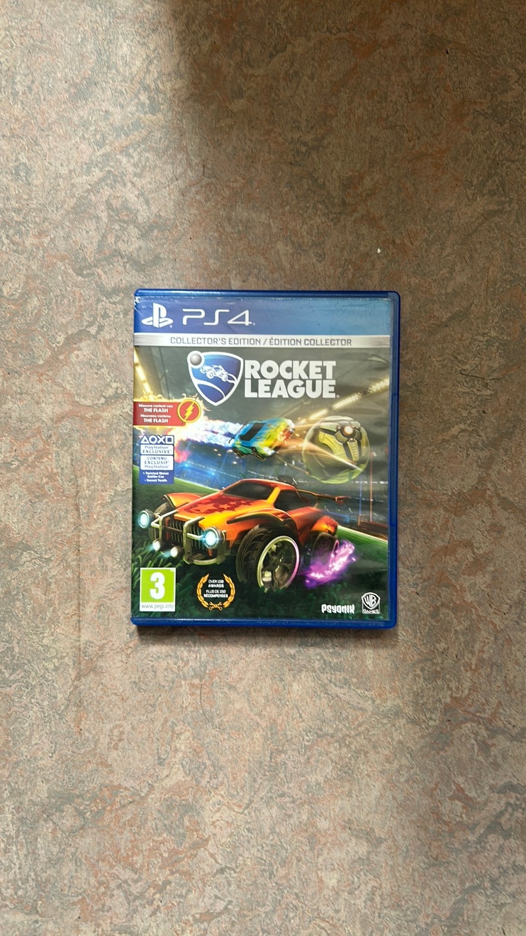 Rocket League Collector's Edition The Flash, Games en Spelcomputers, Ophalen, Overige genres, Vanaf 3 jaar, Online