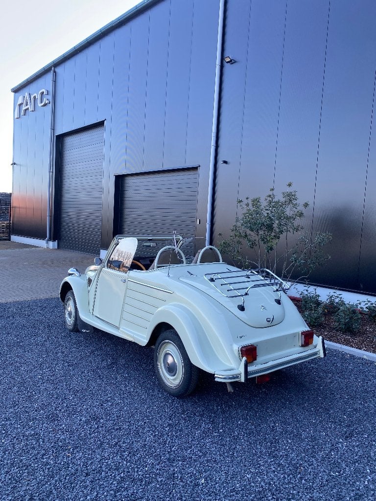Citroen Hoffmann, Achat, Beige, Entreprise, Boîte manuelle