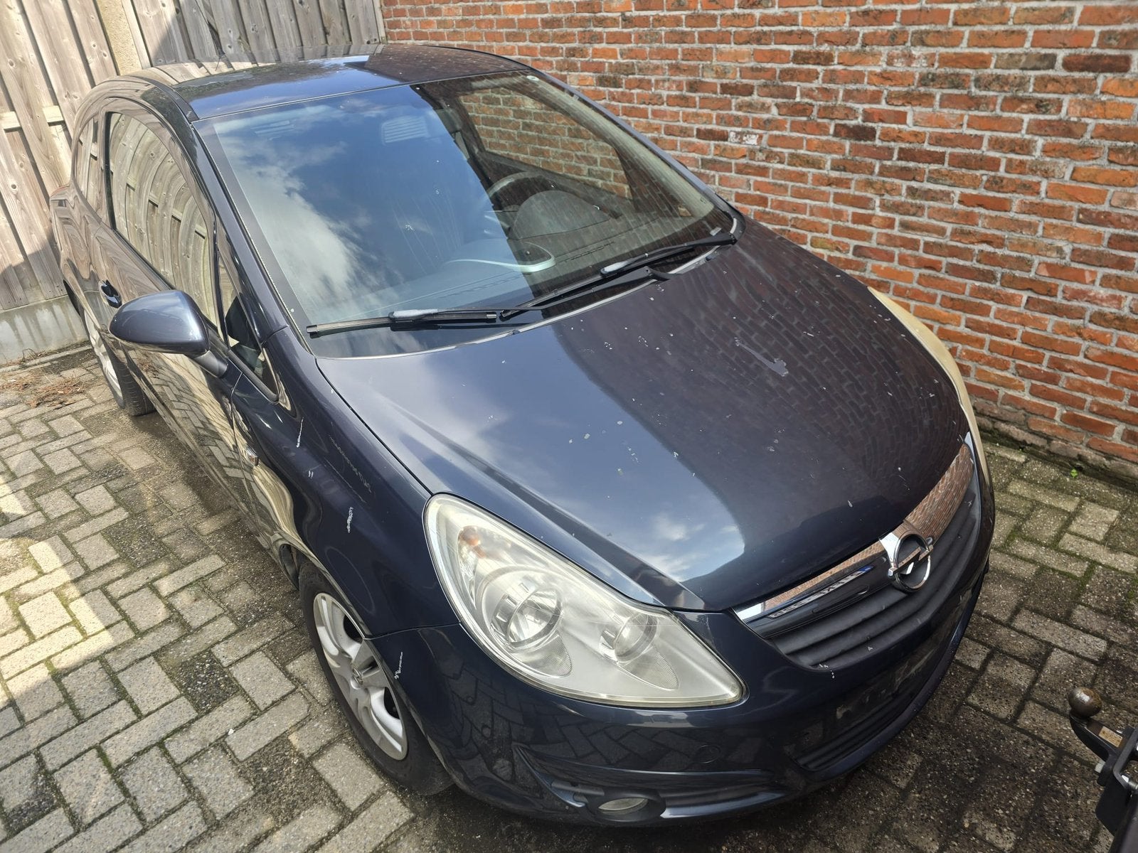 Opel corsa 1.3cdti 2009, Autos, Particulier, Achat