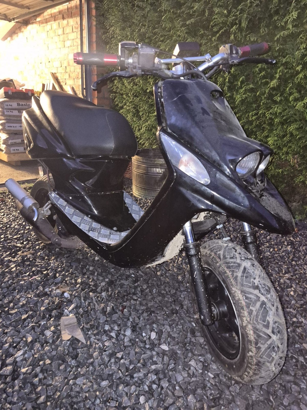 booster New gen, Ophalen, Gebruikt, Klasse B (45 km/u), Overige modellen
