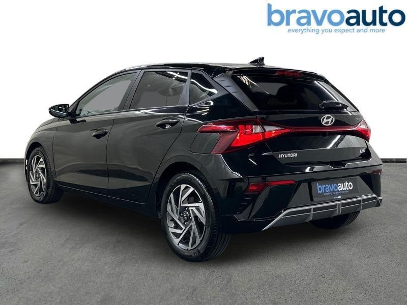 Hyundai i20 Comfort MHEV AT | camera | carplay, Automaat, USB, Zwart, Bedrijf