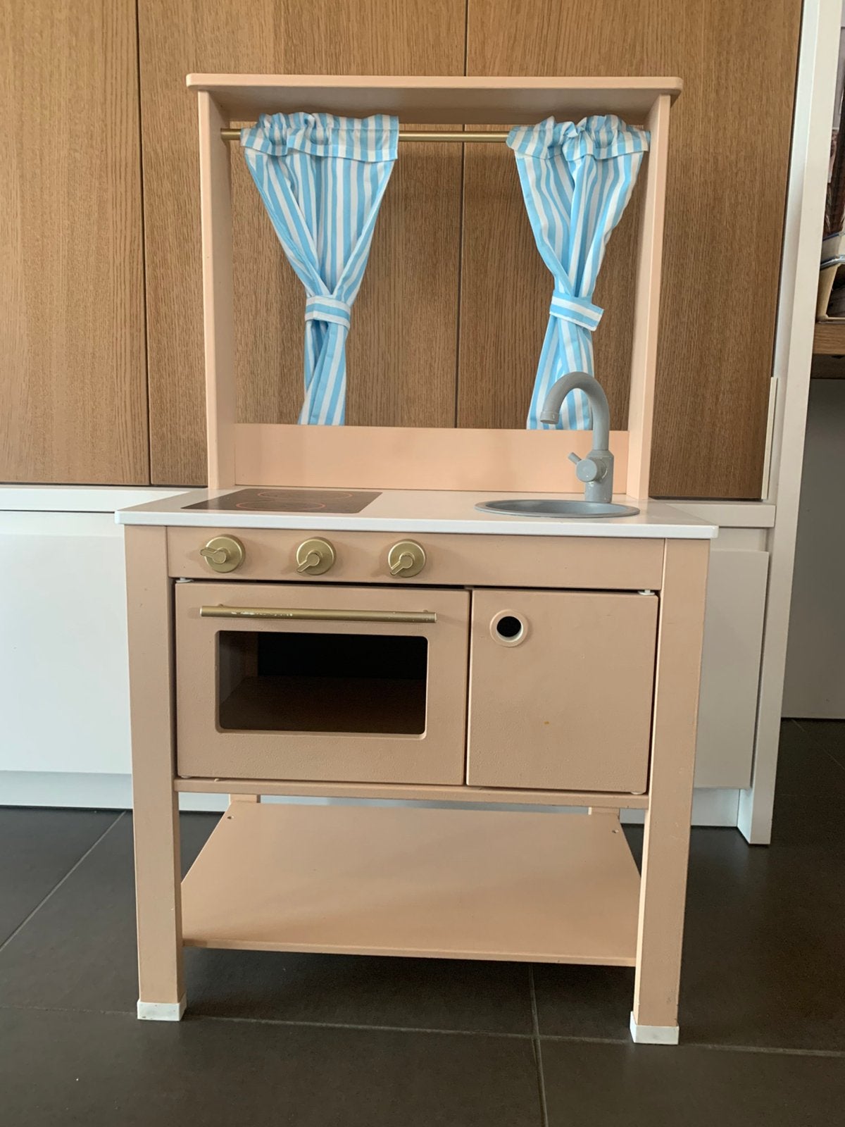 Speelgoed keuken Ikea, Enlèvement, Utilisé, Bois, Jouer à la cuisine