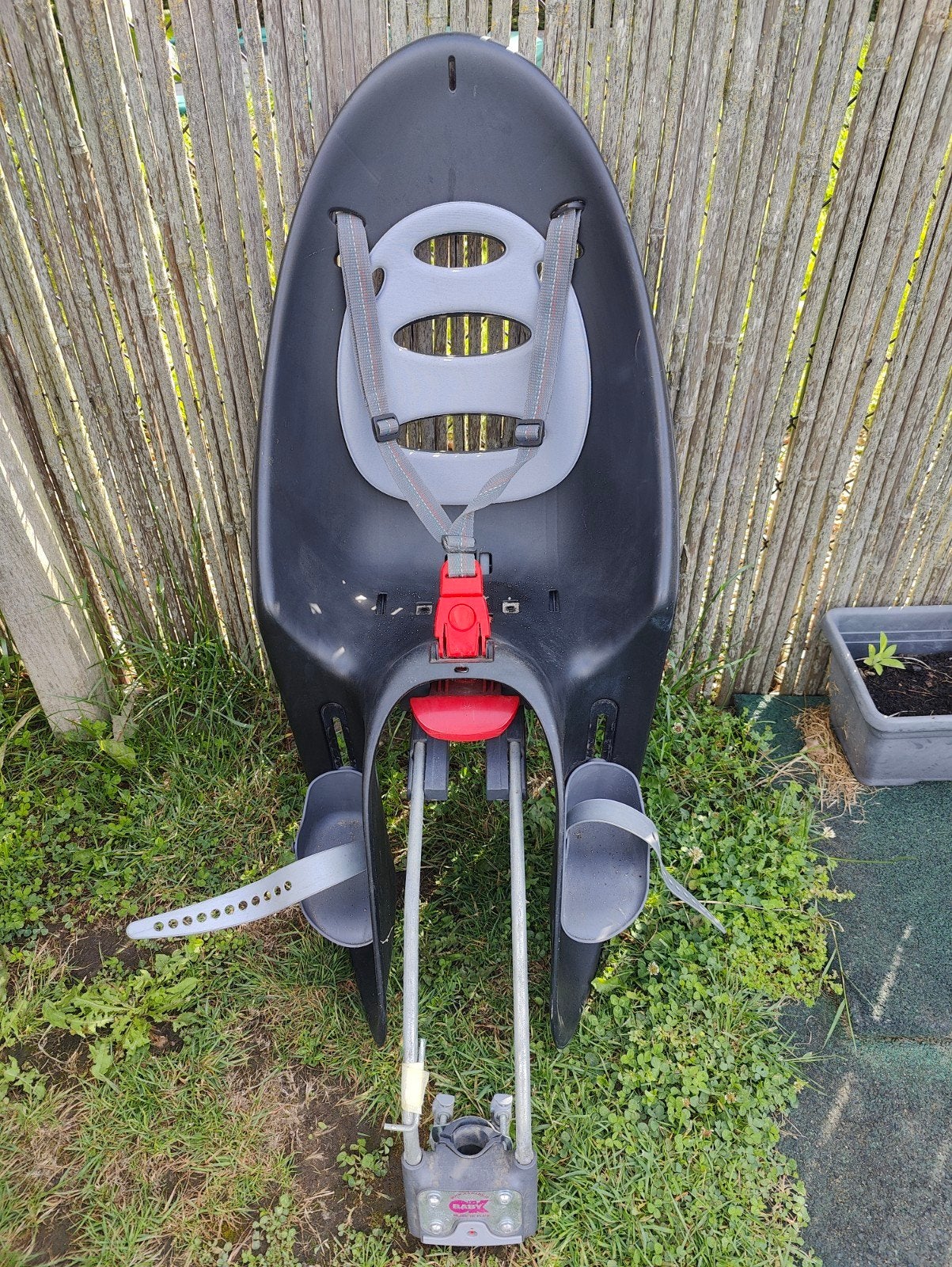 Fietsstoel baby, Fietsen en Brommers, Fietsaccessoires | Fietsstoeltjes, Ophalen