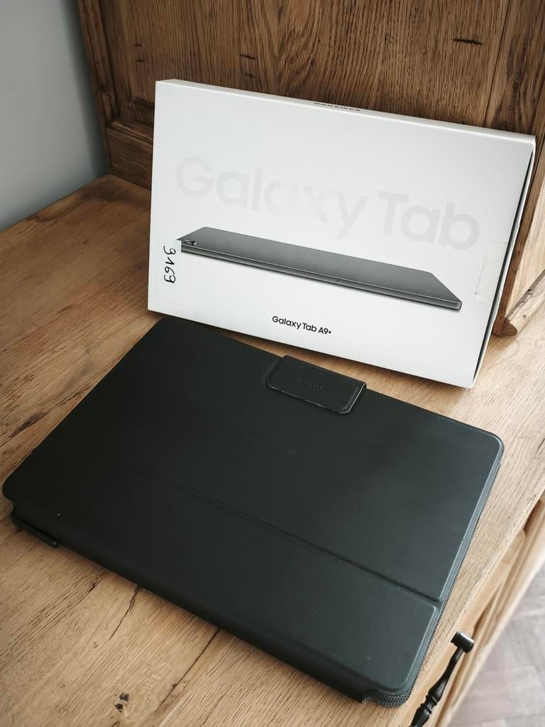 Samsung Galaxy tablet A9+ 2025 128GB, Computers en Software, Android Tablets, Nieuw, Wi-Fi, 11 inch, 128 GB, Ophalen