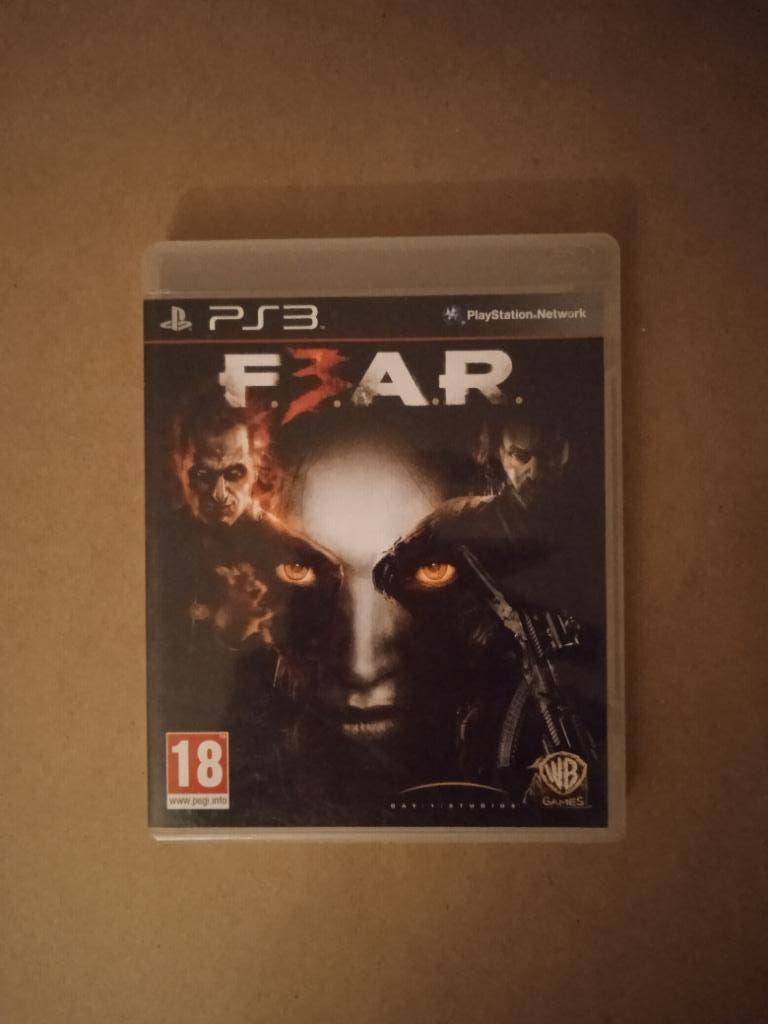 FEAR 3 PS3, Games en Spelcomputers, Ophalen, Gebruikt, Vanaf 18 jaar, Shooter