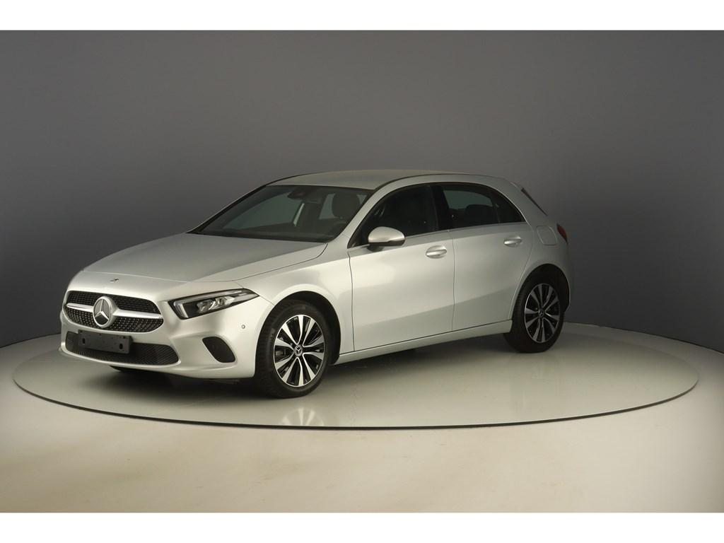 Mercedes-Benz A 250 e 218pk Pack Business, Automaat, 161 kW, Parkeersensor, https://public.car-pass.be/vhr/a70c938d-24e8-4889-9554-cbf98e923cac