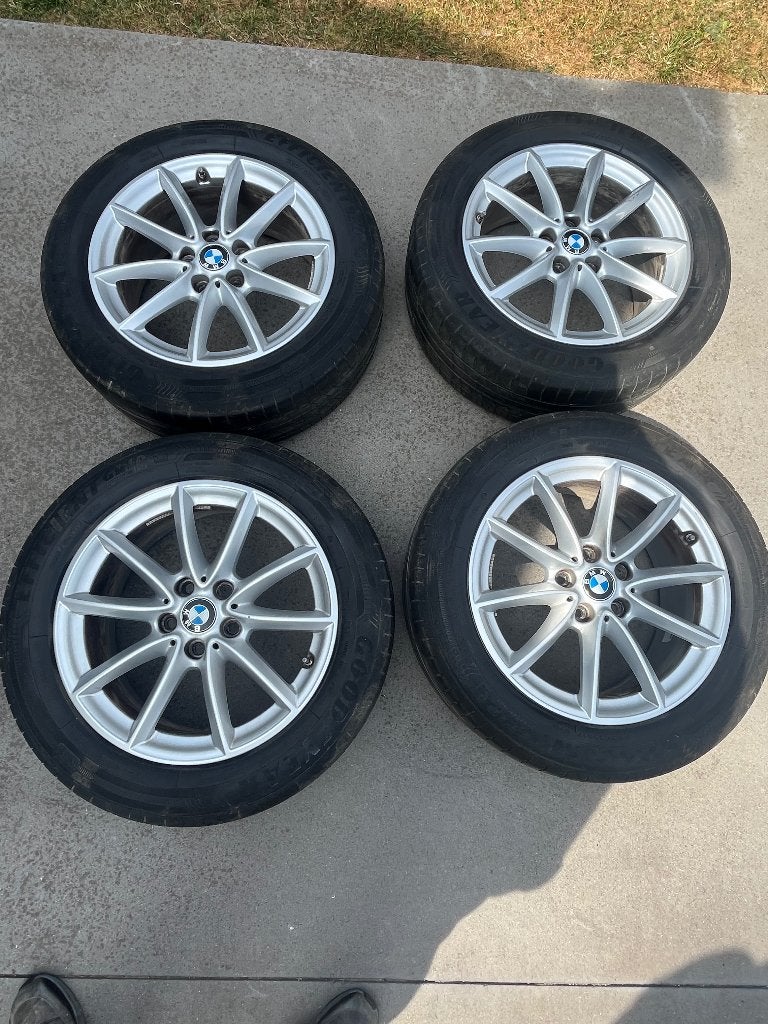 originele BMW 17-inch Styling 560, Autos : Pièces & Accessoires, Pneus & Jantes, Enlèvement, 17 pouces
