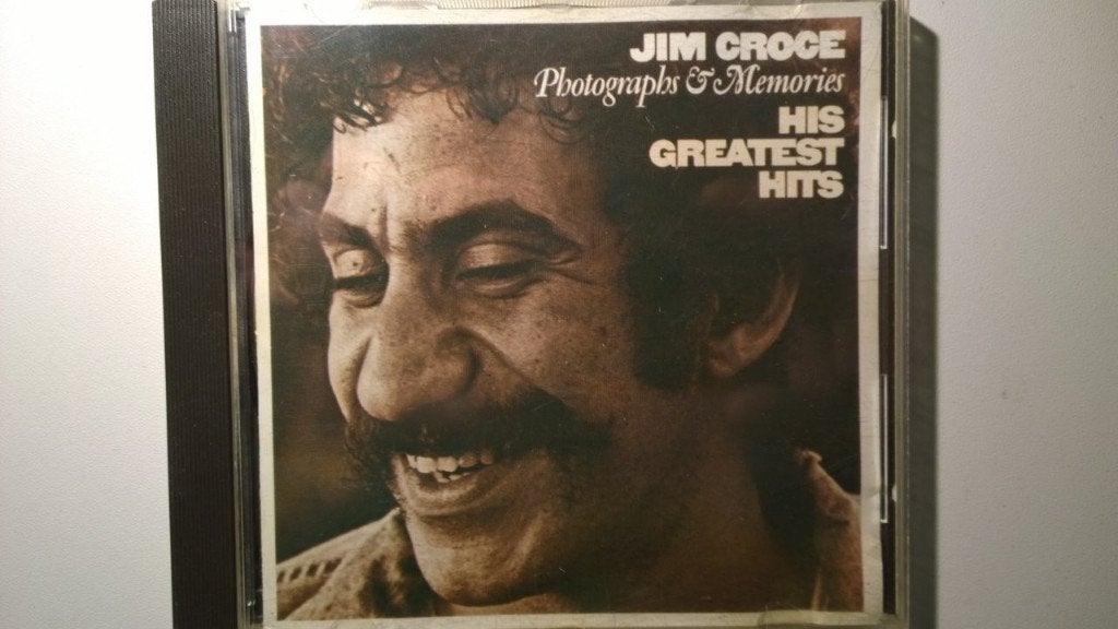 Jim Croce - Photographs & Memories His Greatest Hits, CD & DVD, CD | Pop, Comme neuf, Pop, Album, Enlèvement ou Envoi