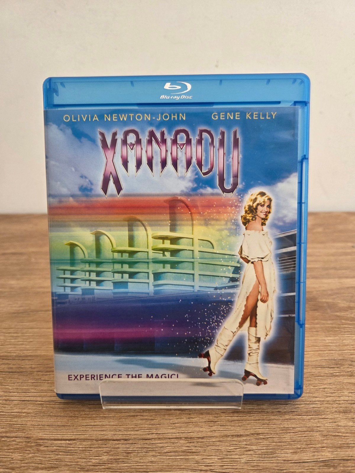 Xanadu, Enlèvement ou Envoi, Tous les âges, Anglais, Blu-ray