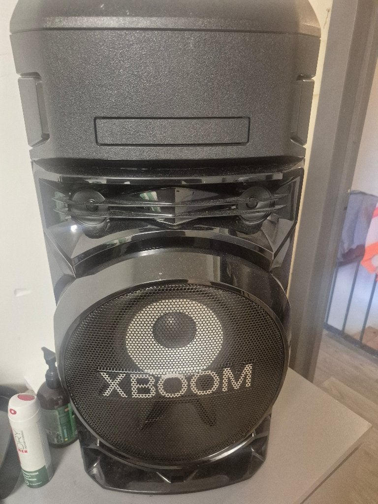 Xboom, Musique & Instruments, Enlèvement ou Envoi, Comme neuf