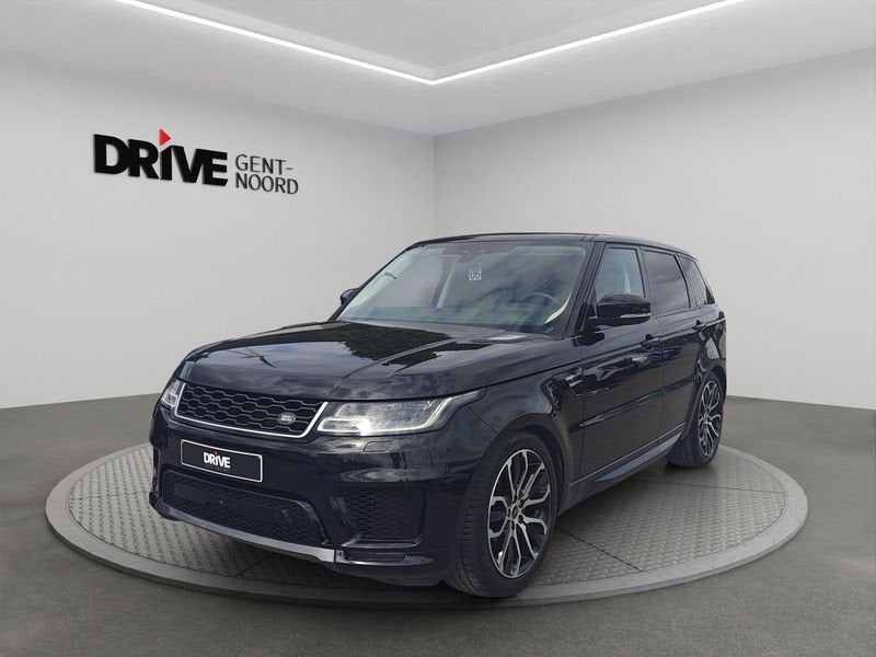 Land Rover Range Rover Sport, Cuir, Achat, Entreprise, 5 places