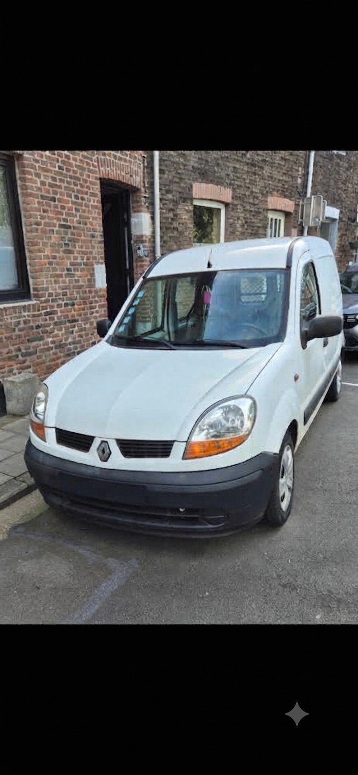 kangoo 2005 15dci 270000km+multitude de pièces, Autos, Système audio, Achat, 2 places, 5 portes