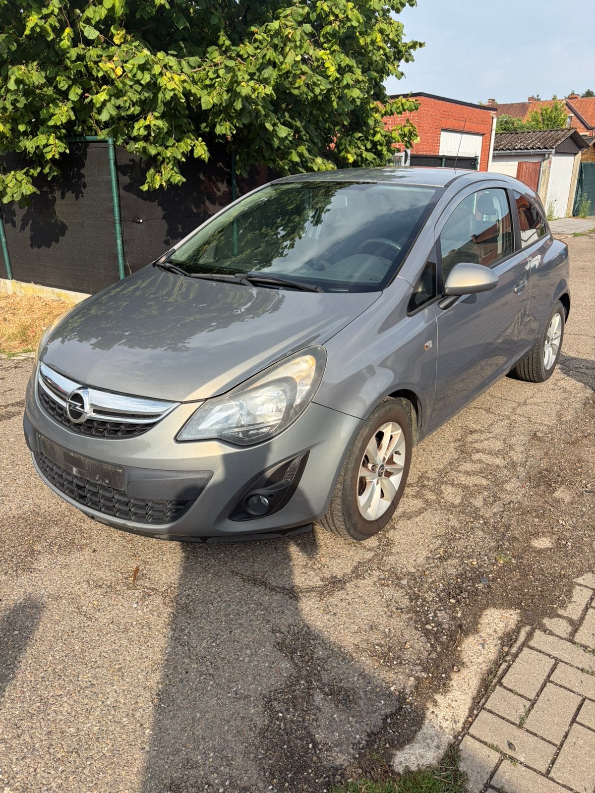Opel Corsa 1.4Benzine Gekeurd voorverkoop, Auto's, Particulier, Corsa, Airconditioning, Onderhoudsboekje