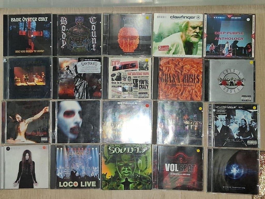 CD's Metal & Hard rock (Graspop / alcatraz liefhebbers), Ophalen of Verzenden, Heavy metal, Album, Remastered