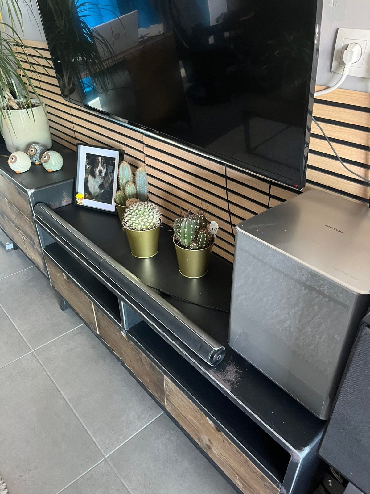 Samsung Bluetooth speakerset, Audio, Tv en Foto, Luidsprekerboxen, Bluetooth, Ophalen, Zo goed als nieuw, Speakerset