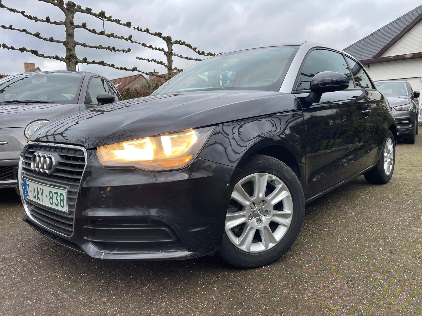 1TDI 3prts/A/C ! ! ! ! !, Euro 5, Achat, A1, Entreprise