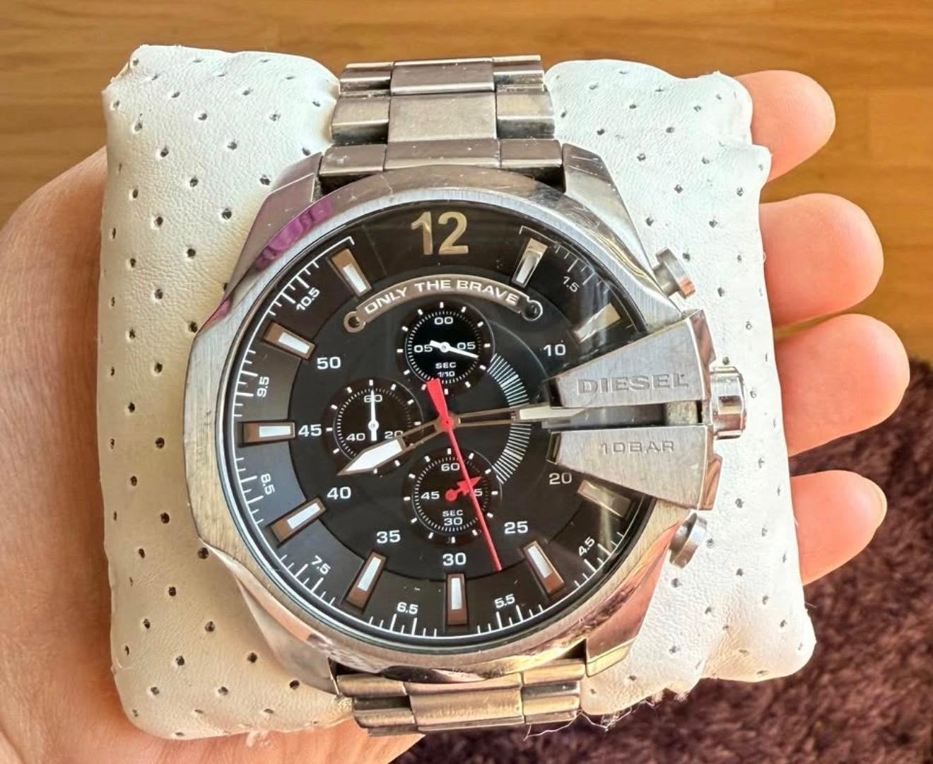 montre diesel pour homme, Bijoux, Sacs & Beauté, Enlèvement ou Envoi