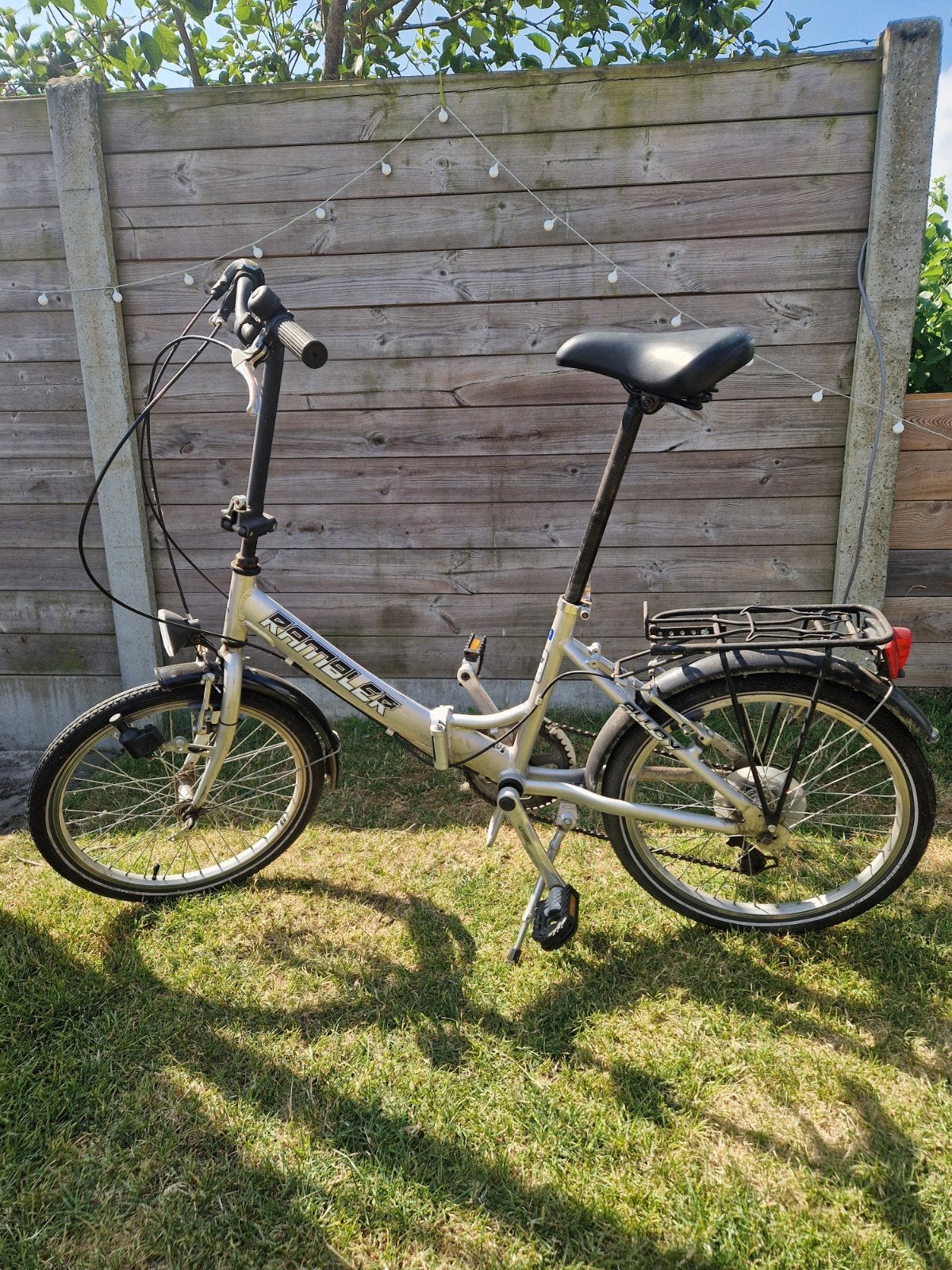 Handige Rambler Vouwfiets, Vélos & Vélomoteurs, Enlèvement