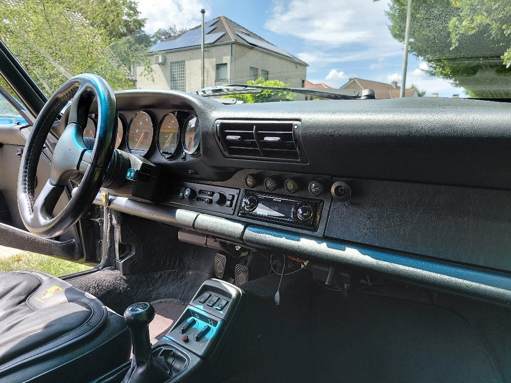 Porsche 911 Carrera4 Cabrio, foto 5
