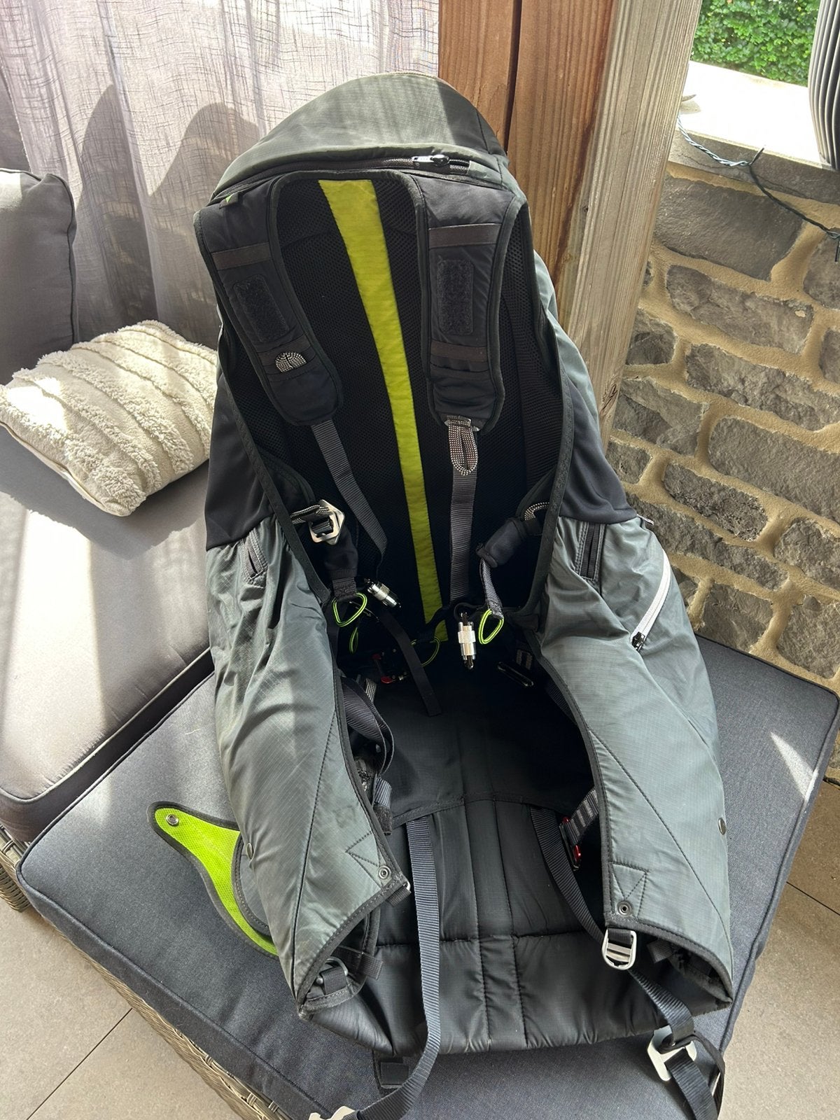 Sellette sup'air Pixair taille L, Ophalen of Verzenden, Gebruikt