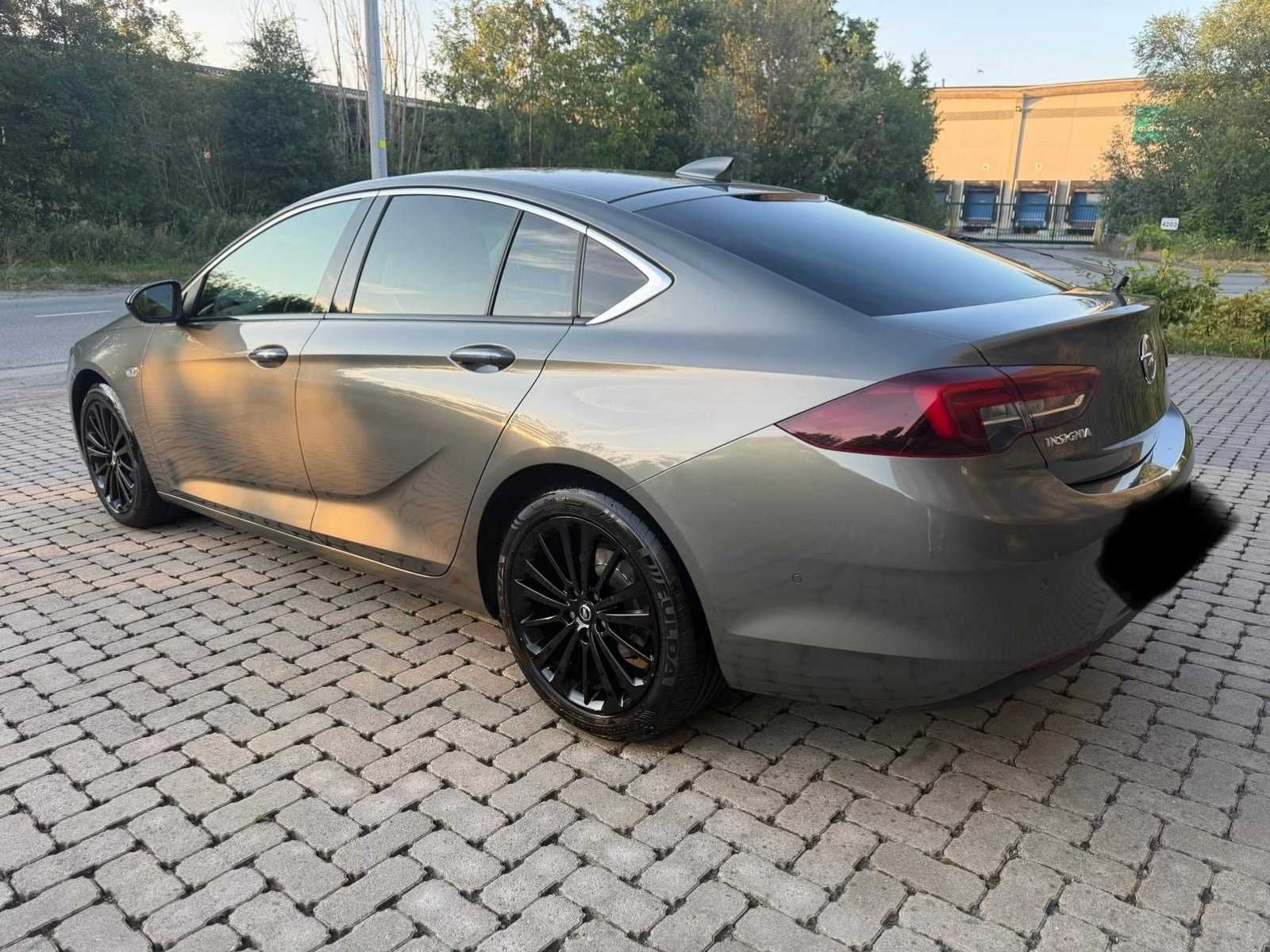 2018 Opel Insignia Grand Sport Personenauto, Auto's, Gebruikt, Euro 6, Bedrijf, Handgeschakeld