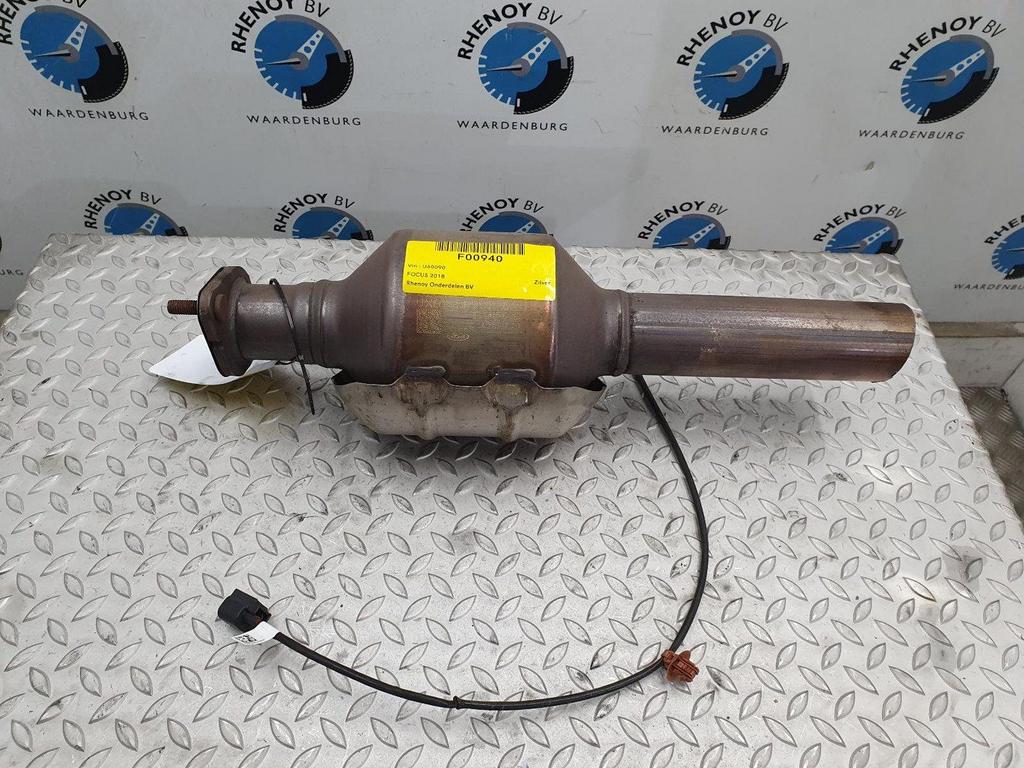 FORD FOCUS ACTIVE 1.0L EcoBoost KATALYSATOR 2018, Ophalen of Verzenden, Gebruikt, Stiba lid