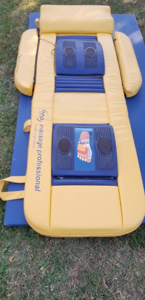 Andullatiematras hhp, Sport en Fitness, Massageproducten, Ophalen, Gebruikt