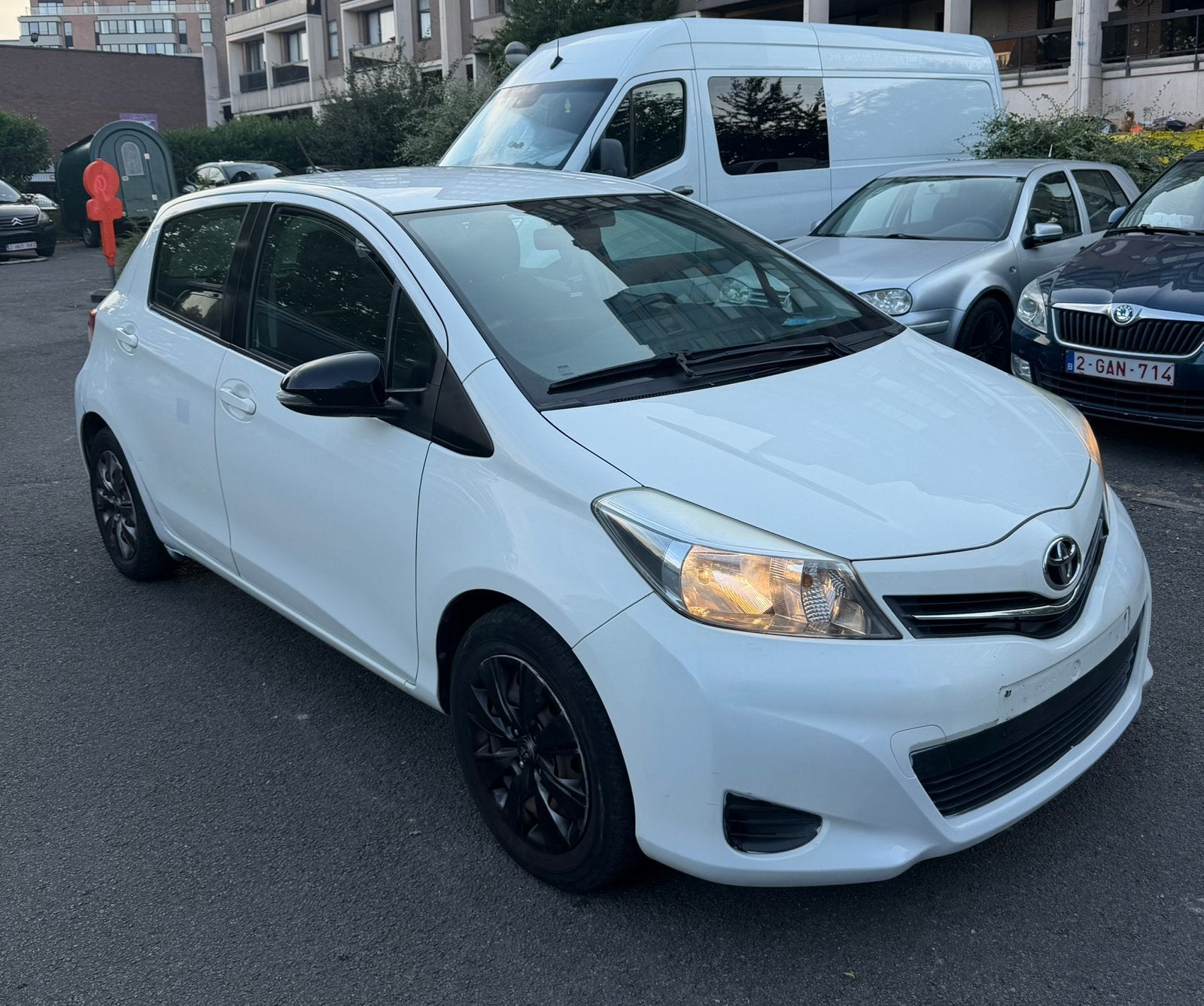 Toyota yaris 1.0Essence euro 5 190.000km rouel parfaitement, Autos, Toyota, Euro 5, Achat, Particulier, Yaris