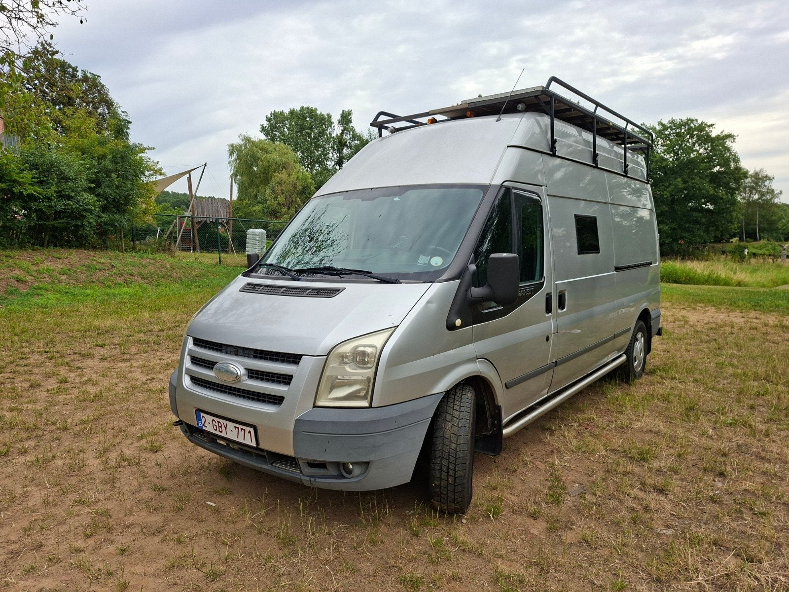 Ford Transit Camper Van – 2009, Caravans en Kamperen, Ford, Diesel, Particulier, Ford