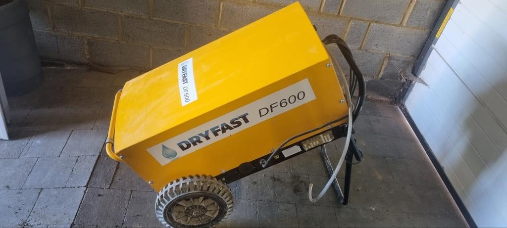 Deshumidificateur a vendre
