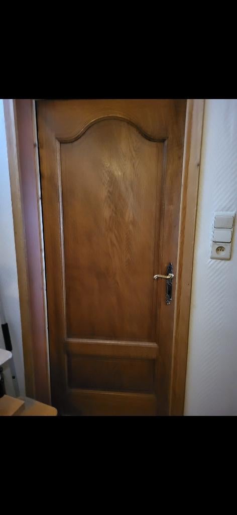 Meranri deur 74x202, Enlèvement