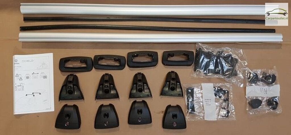 Dakdragers origineel imperiaal Fiat Doblo II 2010 - 2015 509, -, -, Nieuw, Ophalen of Verzenden