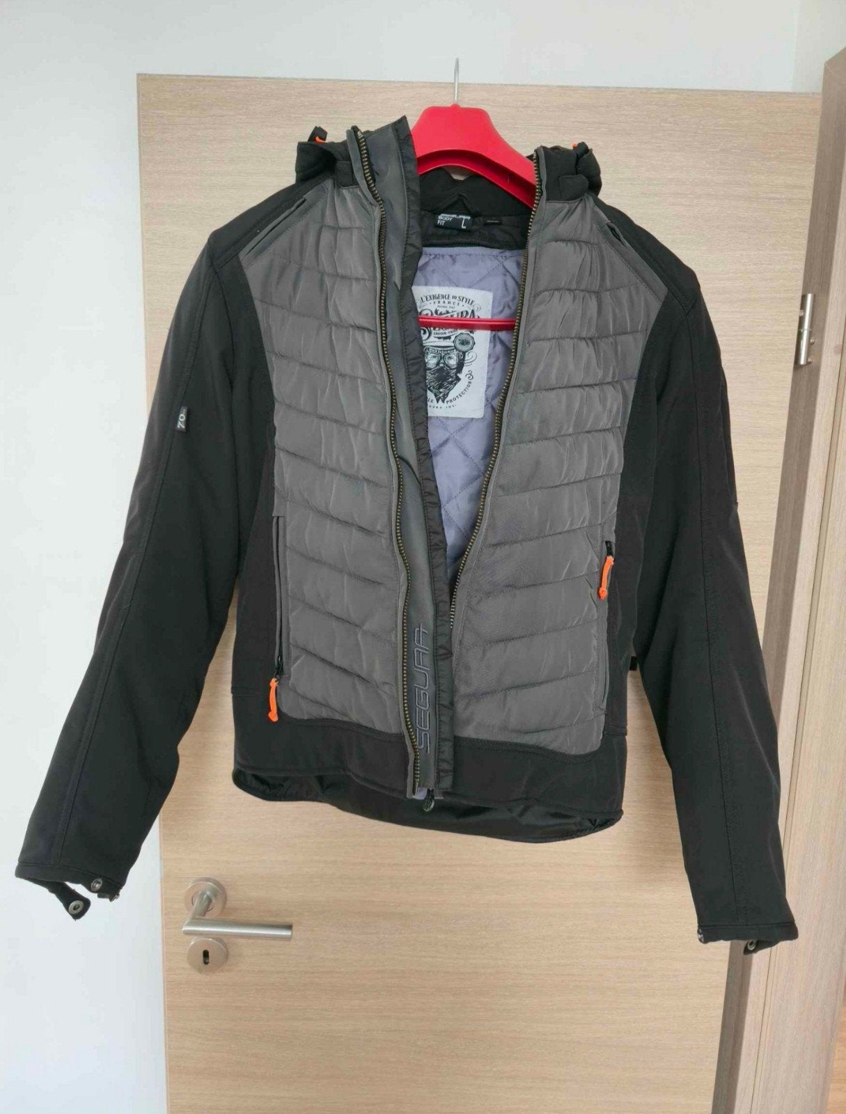 veste moto, Femmes, Manteau | tissu, Enlèvement, Segura